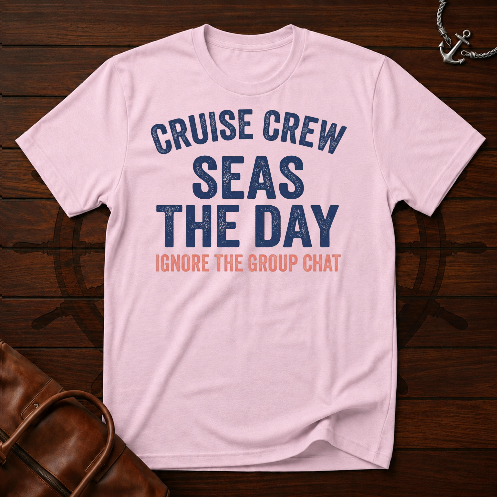 Seas The Day T-Shirt
