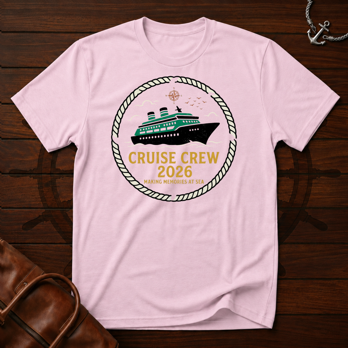 Cruise Crew '26 T-Shirt