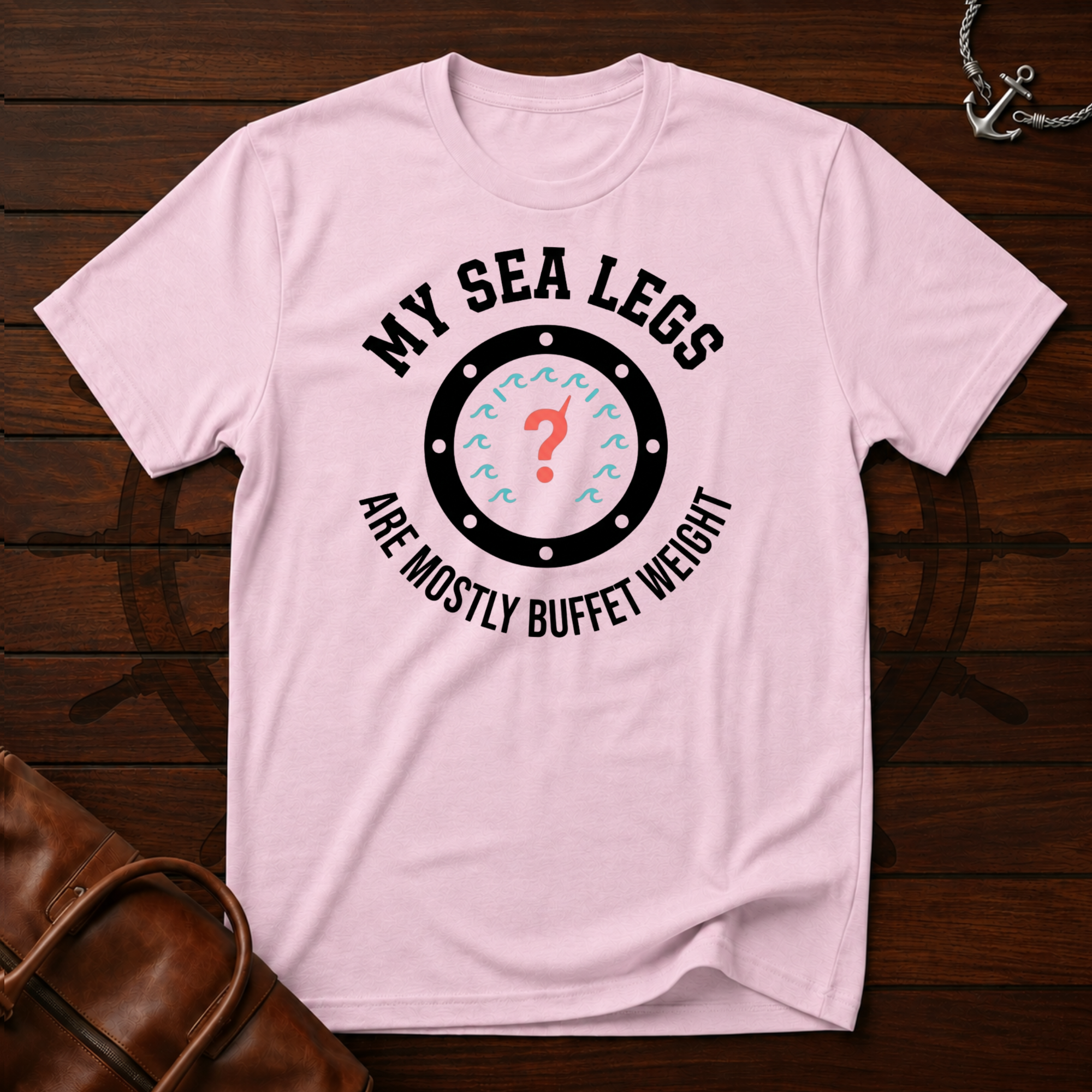 Sea Legs T-Shirt