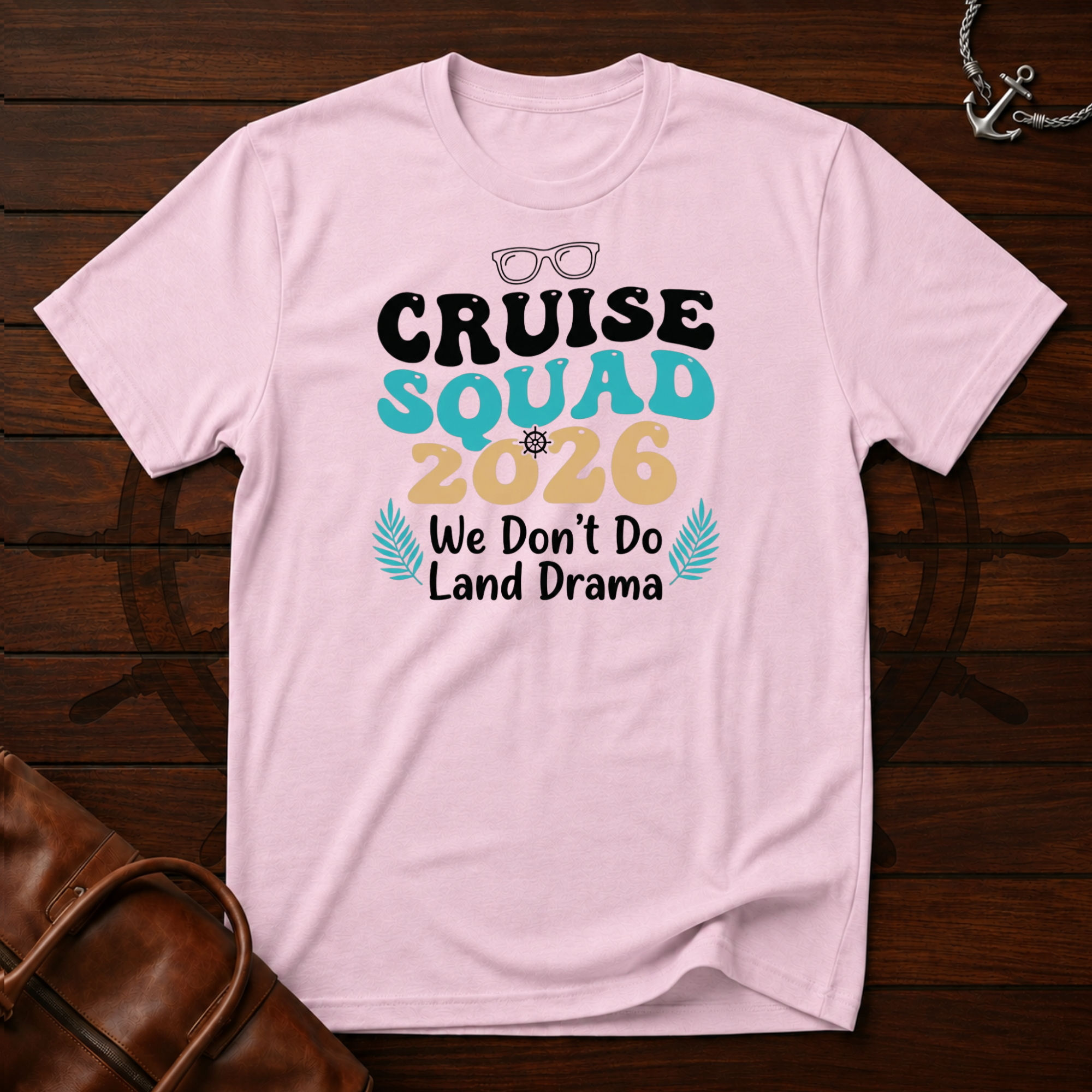 Land Drama T-Shirt