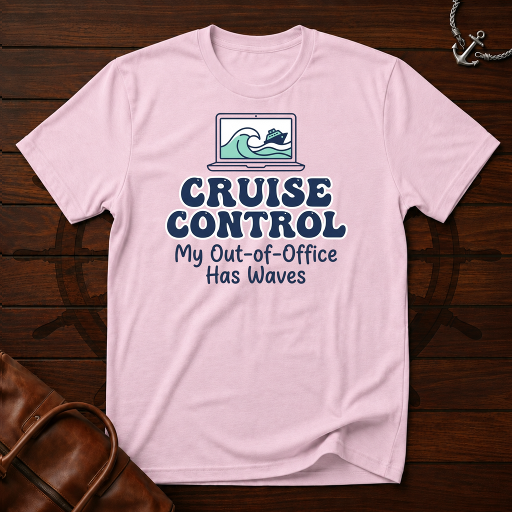 Cruise Control T-Shirt