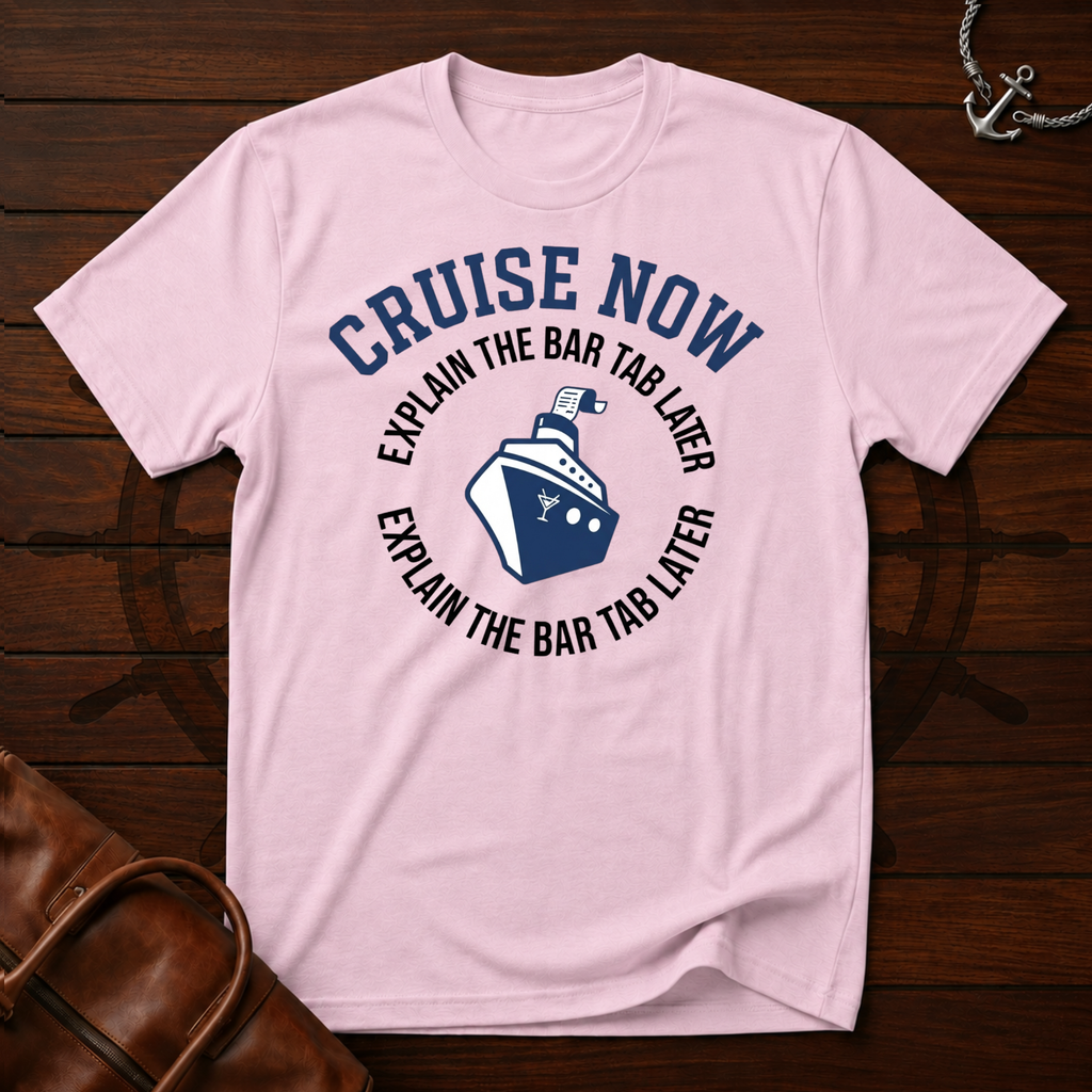 Cruise Now T-Shirt