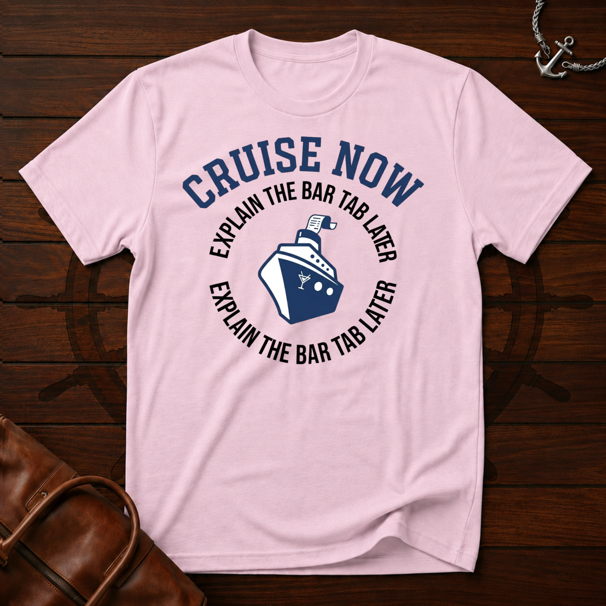 Cruise Now T-Shirt