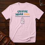 Overpacked 2026 T-Shirt