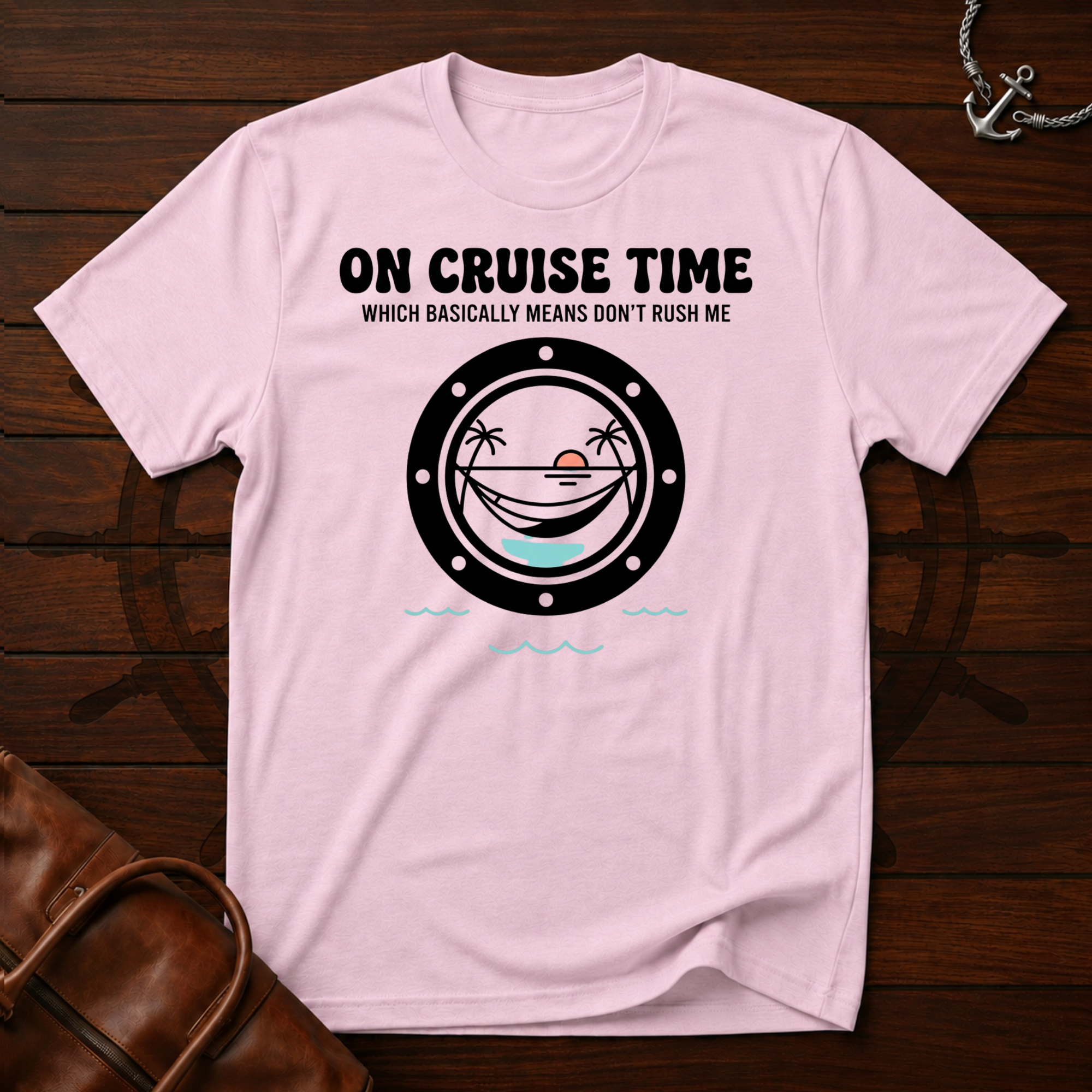 On Cruise Time T-Shirt