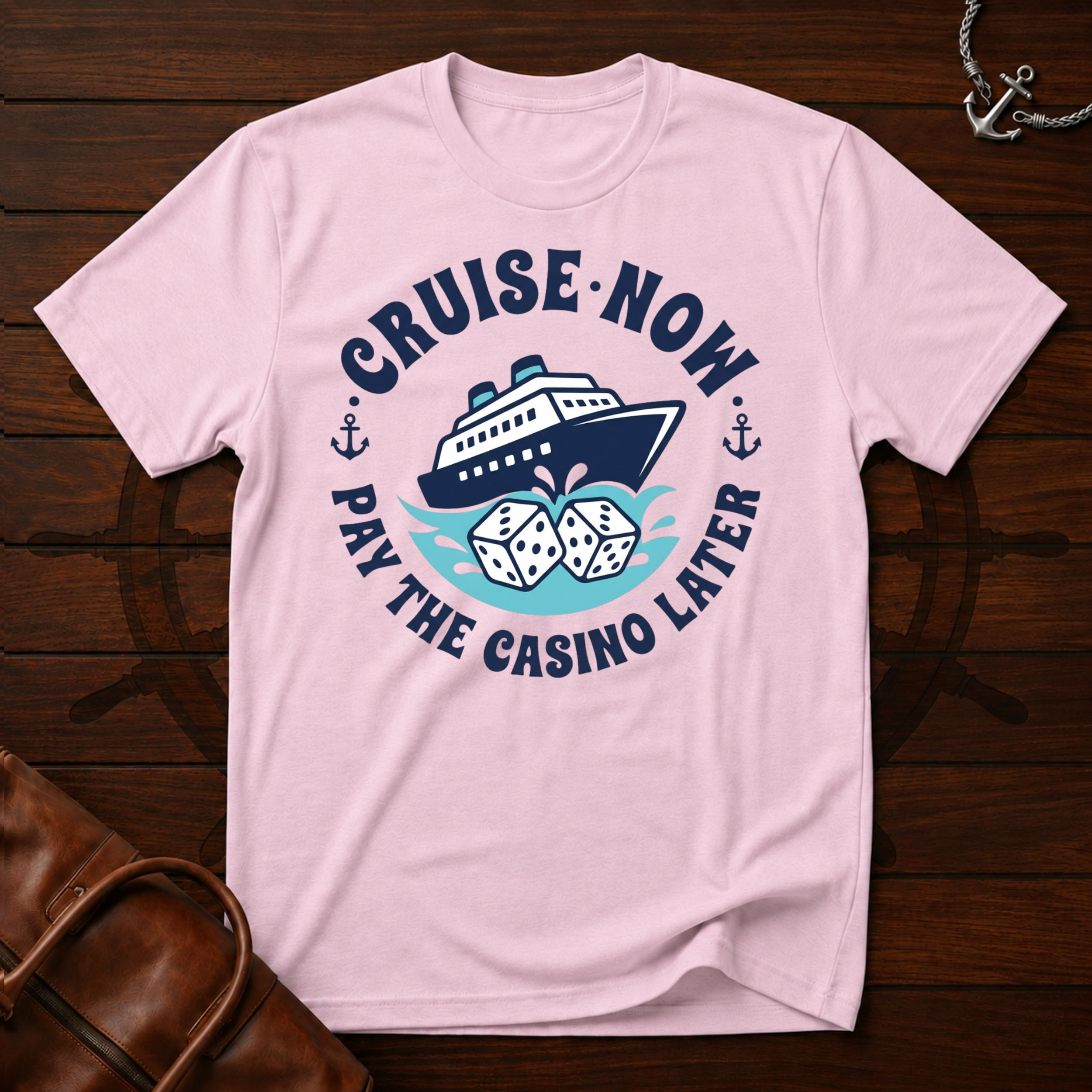 Cruise Now T-Shirt