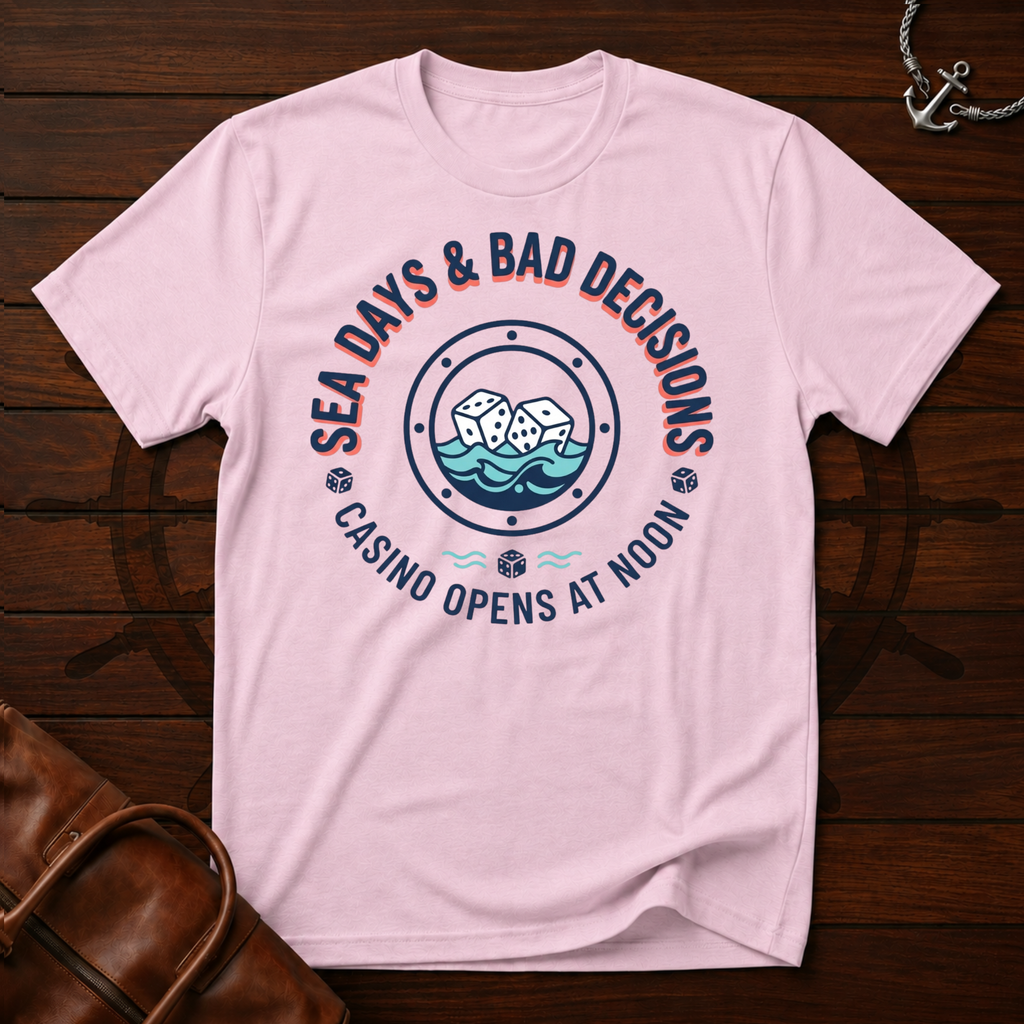 Bad Decisions T-Shirt