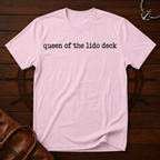 Queen Lido Deck T-Shirt