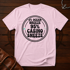 5% Ocean Breeze T-Shirt
