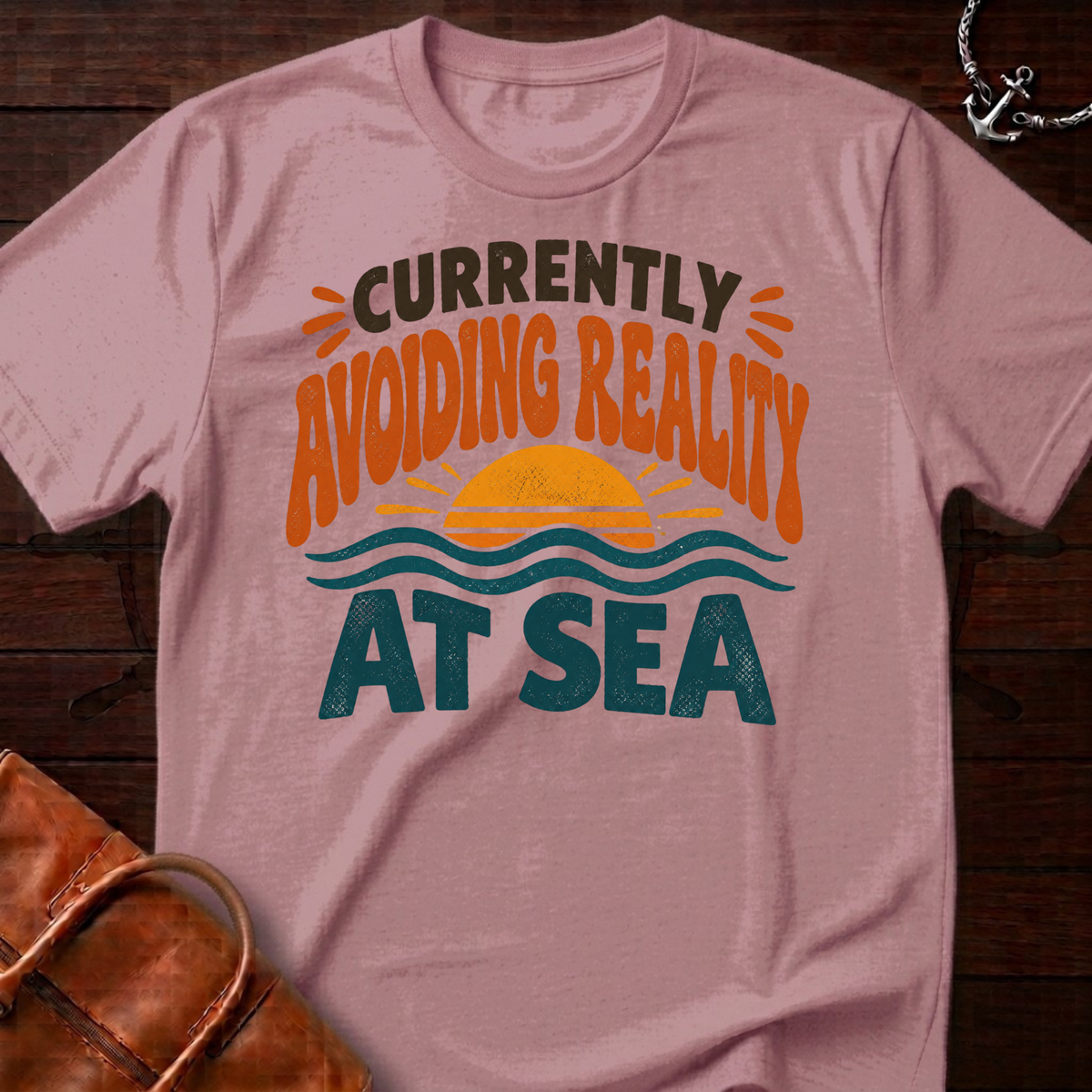 Avoiding Reality T-Shirt