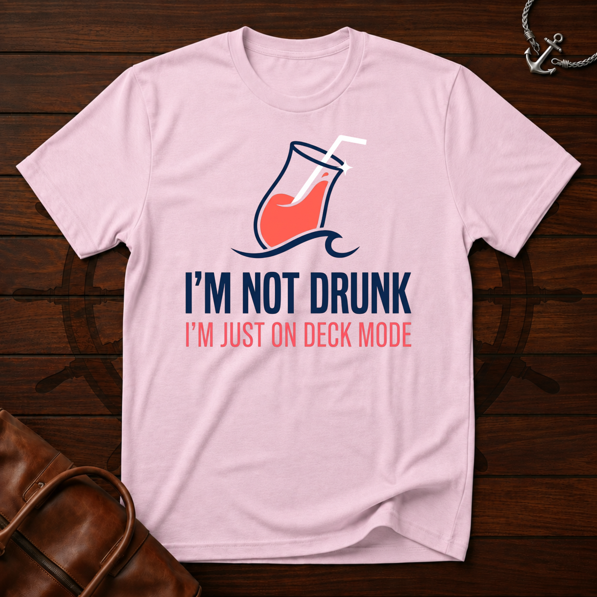 On Deck Mode T-Shirt
