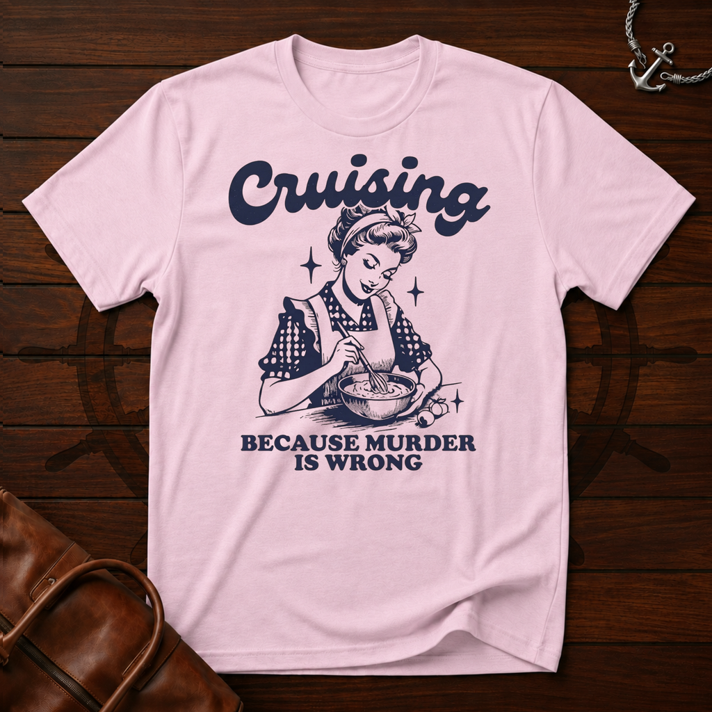 Cruising Retro T-Shirt