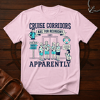 Cruise Corridors T-Shirt