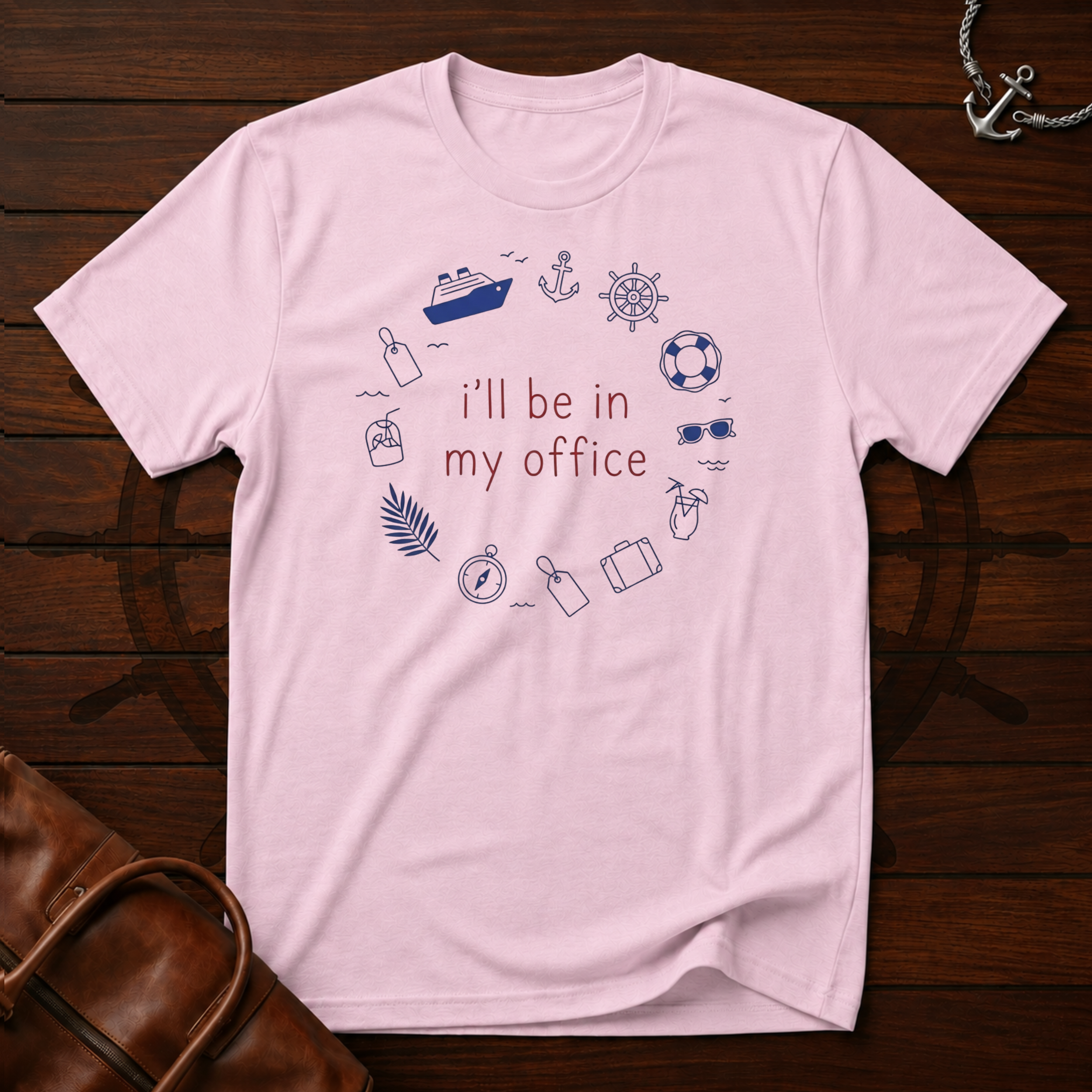 In My Office T-Shirt