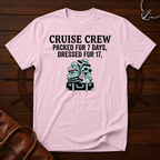 Packed 7 Days T-Shirt