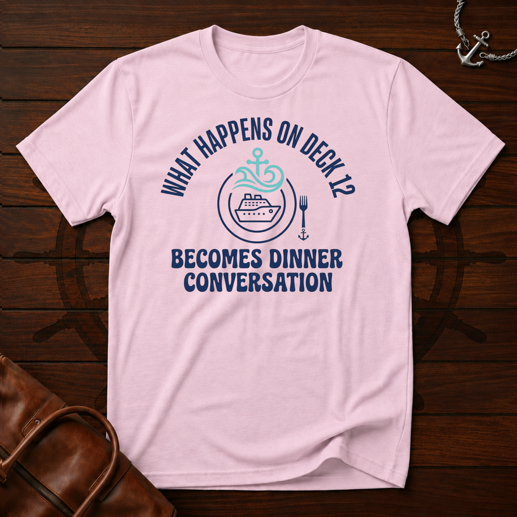 What Happens T-Shirt