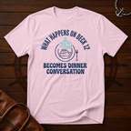 What Happens T-Shirt