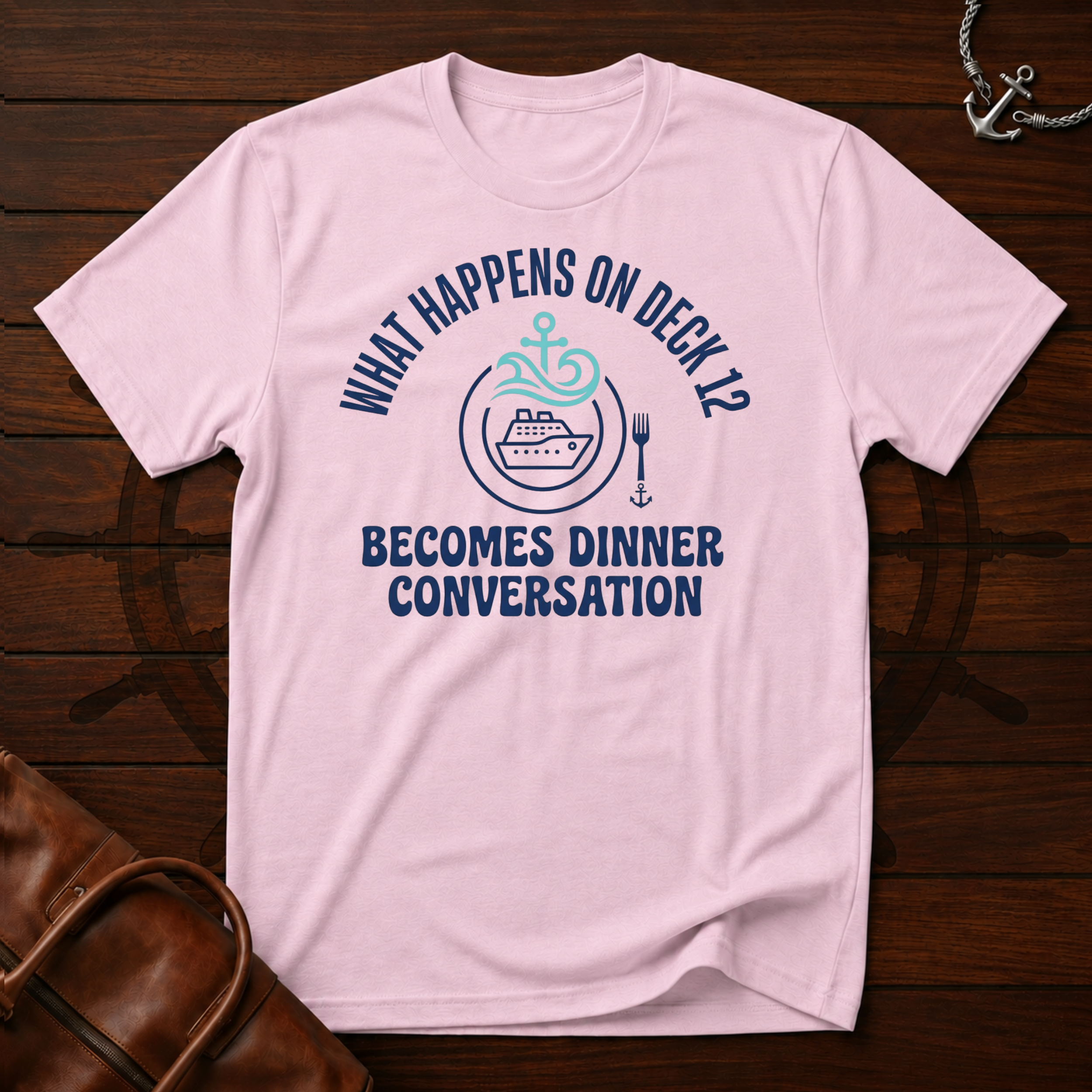 What Happens T-Shirt