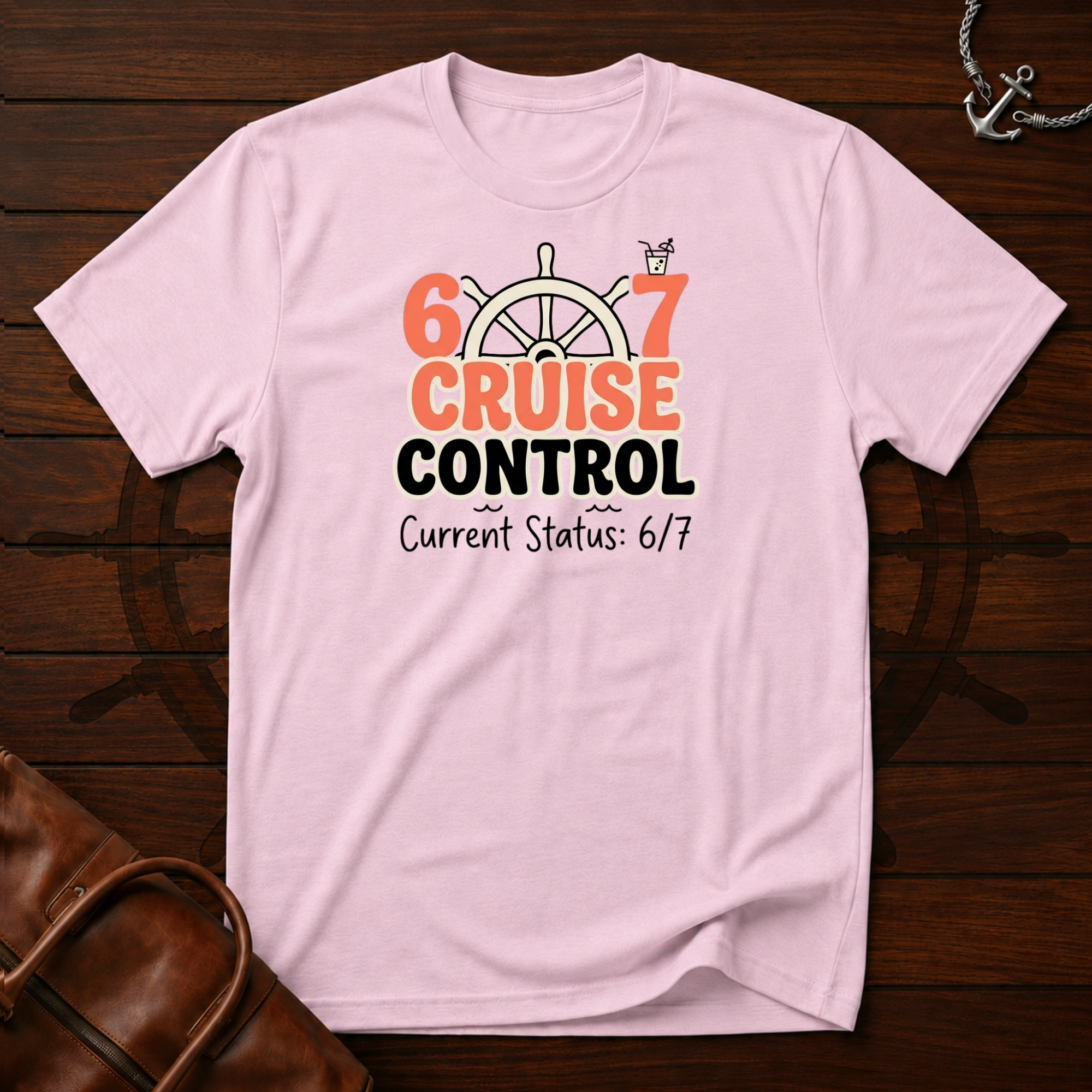 6/7 Cruise T-Shirt