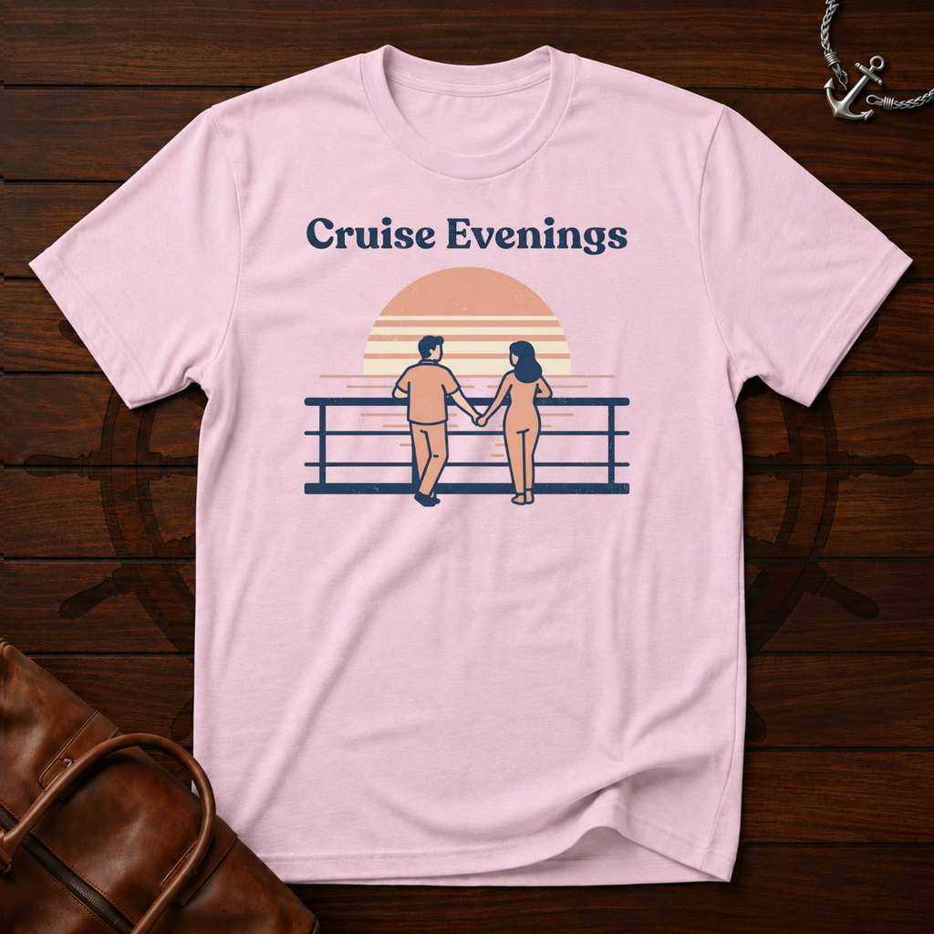 Cruise Evenings T-Shirt