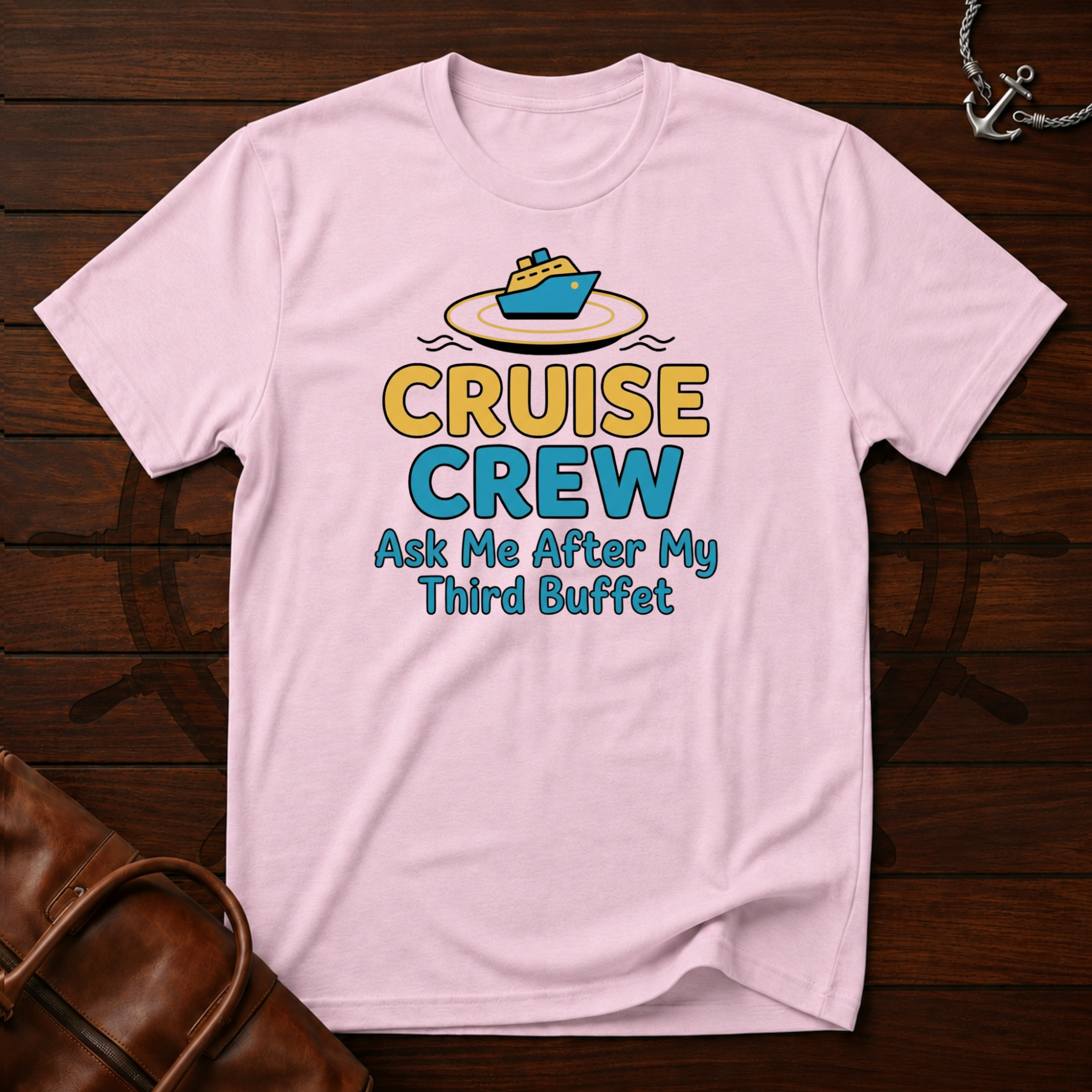 Cruise Crew T-Shirt