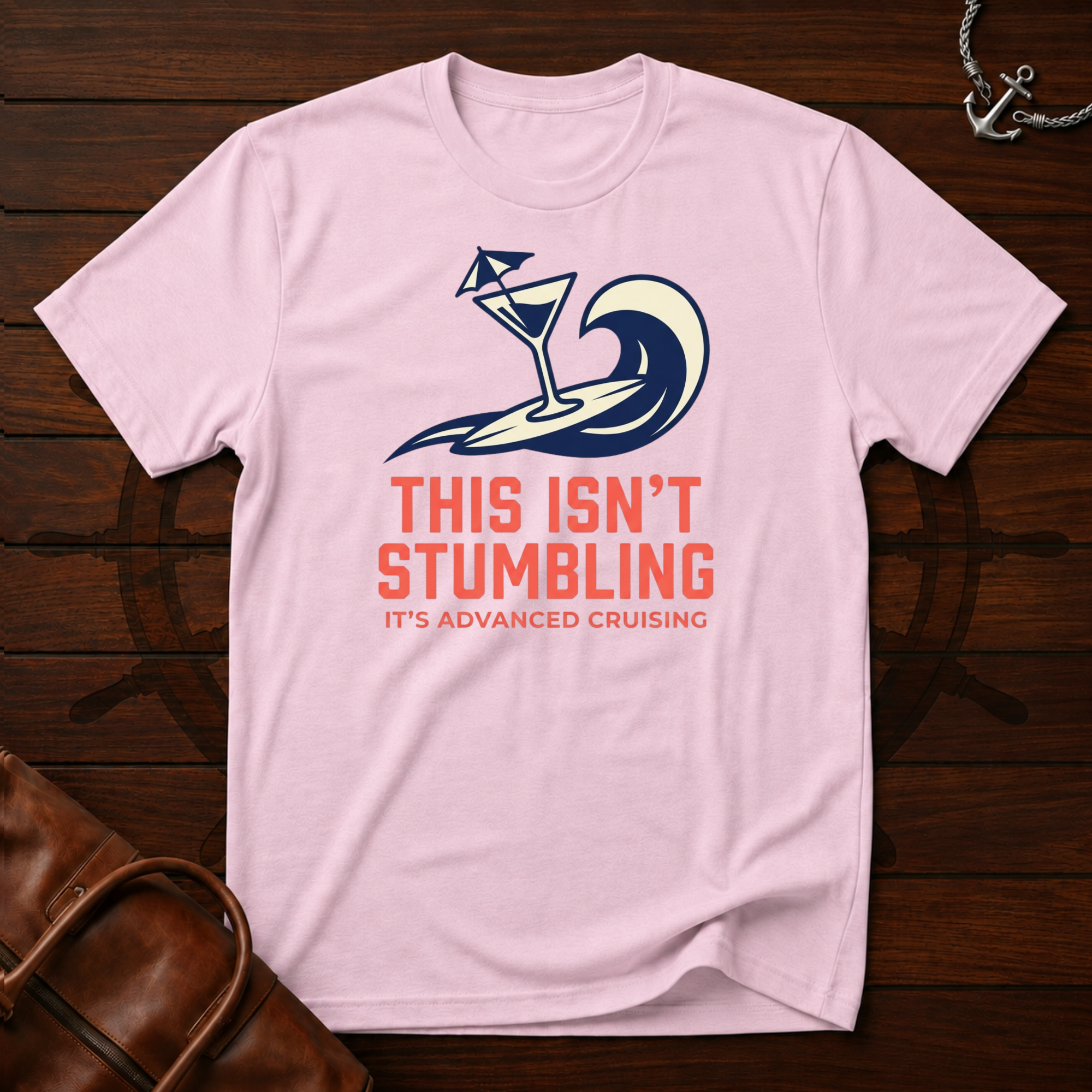 This Isn't Stumbling T-Shirt