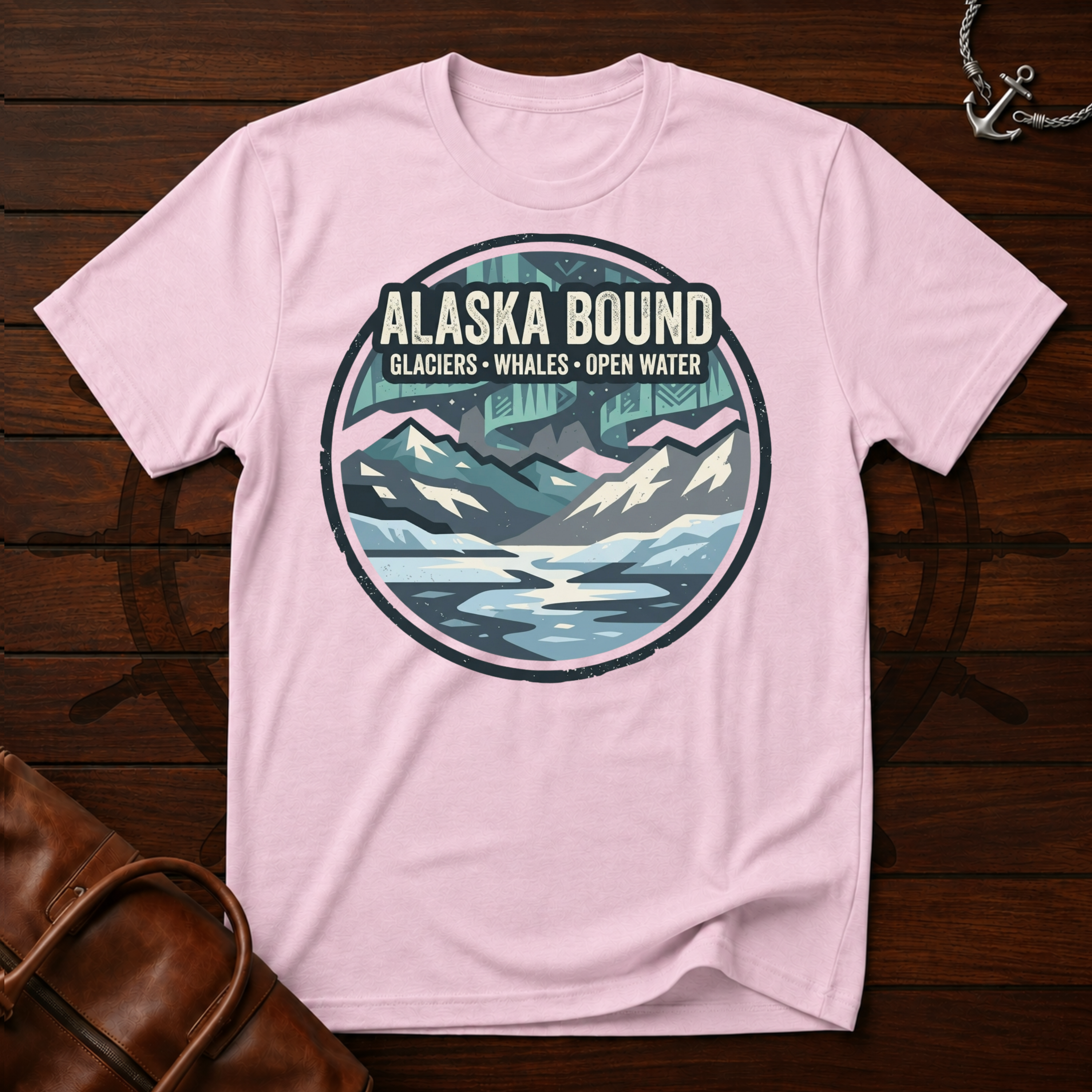 Alaska Bound T-Shirt