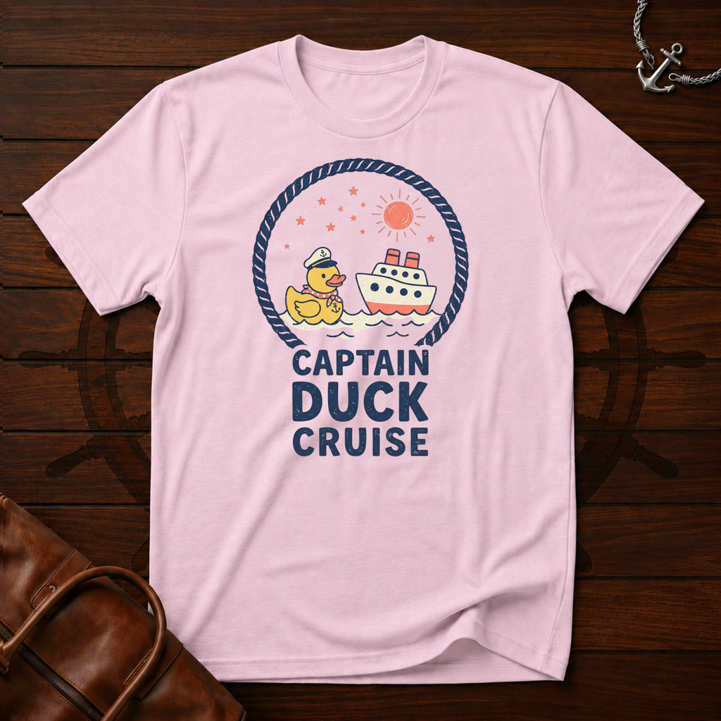 Captain Duck T-Shirt