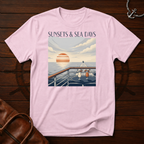 Sunsets & Seadays T-Shirt