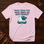 Cruise Squad 2026 T-Shirt