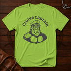 Yeti Captain T-Shirt