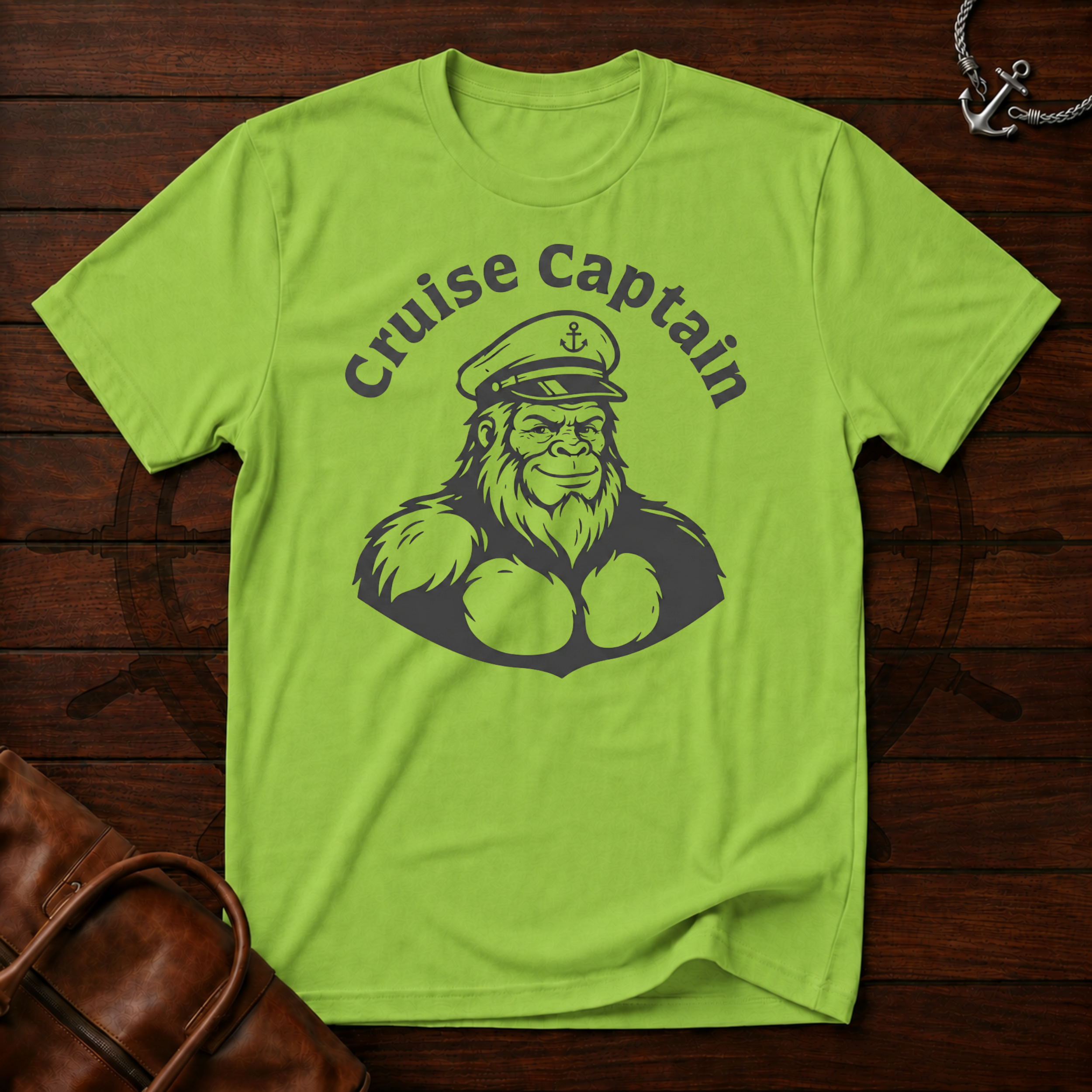 Yeti Captain T-Shirt