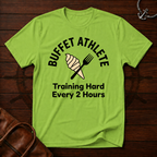 Buffet Athlete T-Shirt