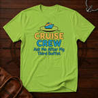 Cruise Crew T-Shirt