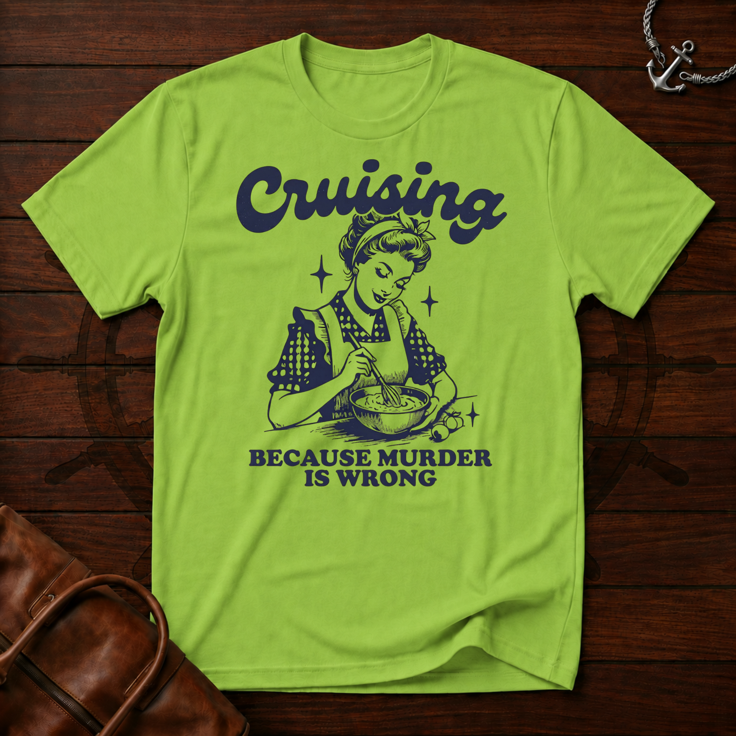 Cruising Retro T-Shirt