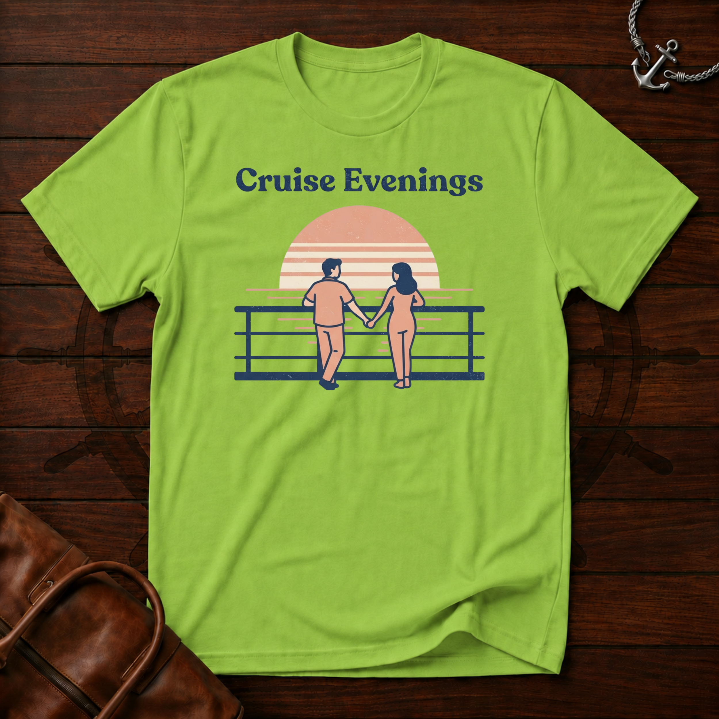 Cruise Evenings T-Shirt