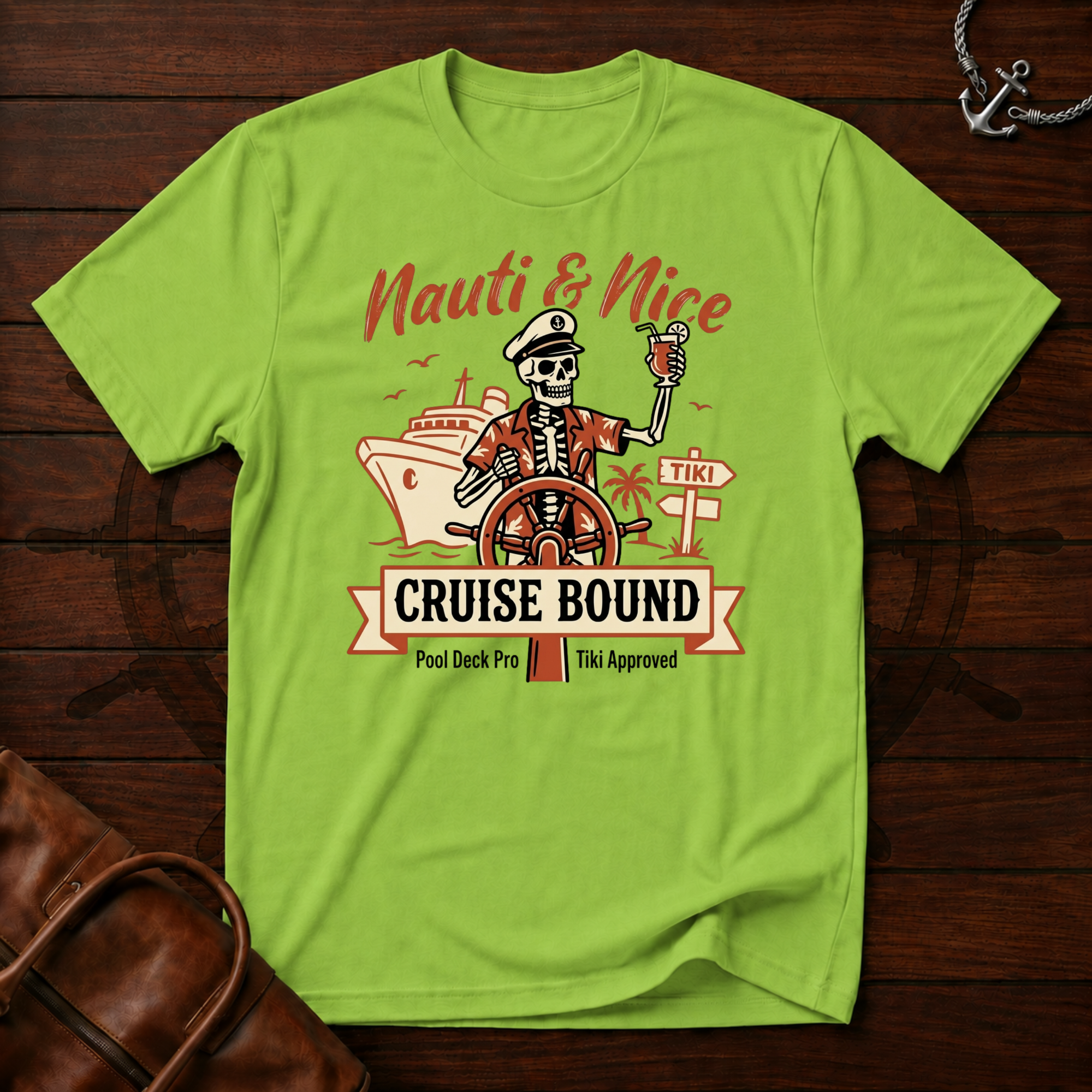 Nauti & Nice T-Shirt