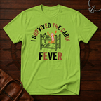 I Survived The Cabin Fever T-Shirt