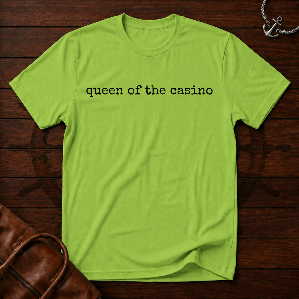 Queen of the Casino T-Shirt
