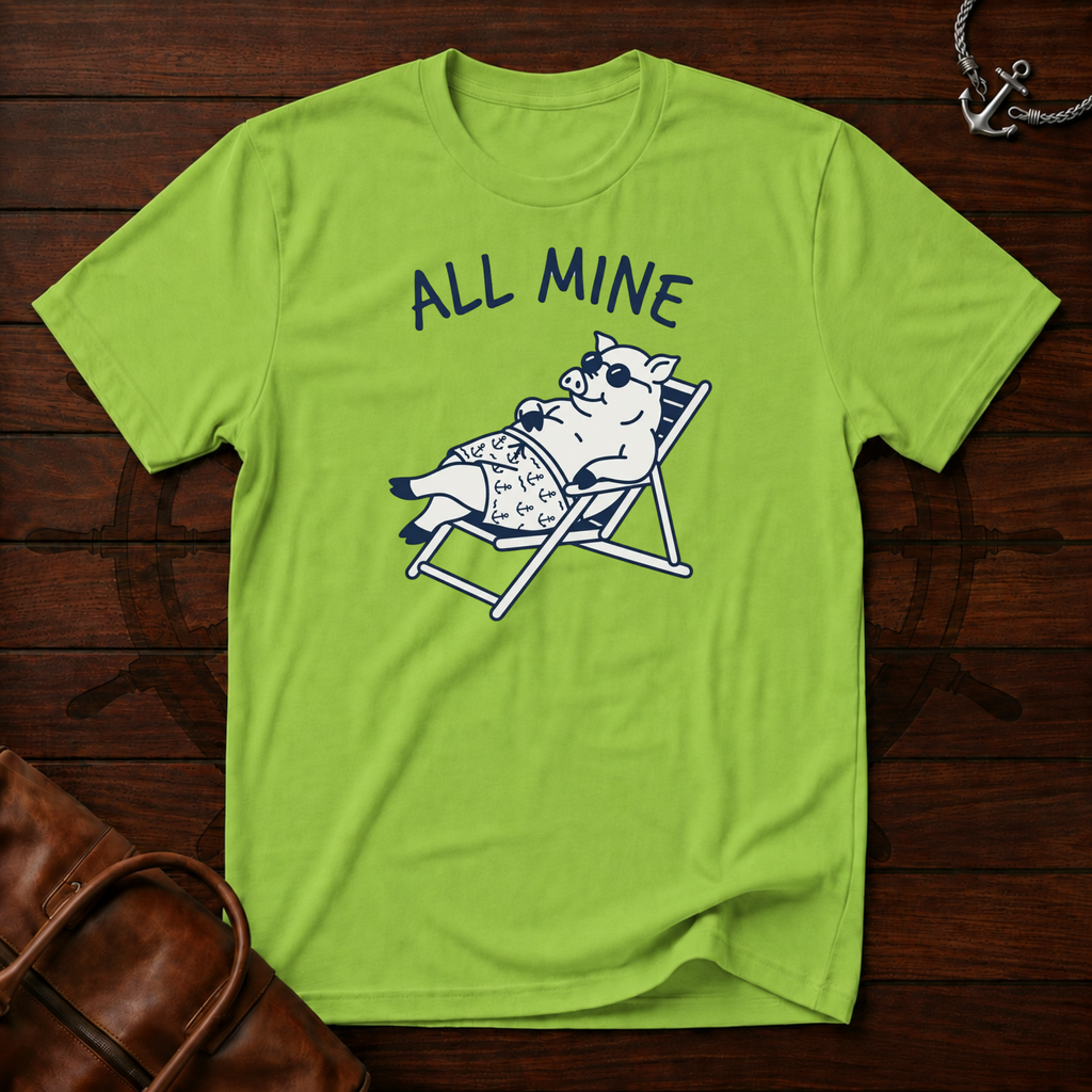 Chair Hog 2 T-Shirt