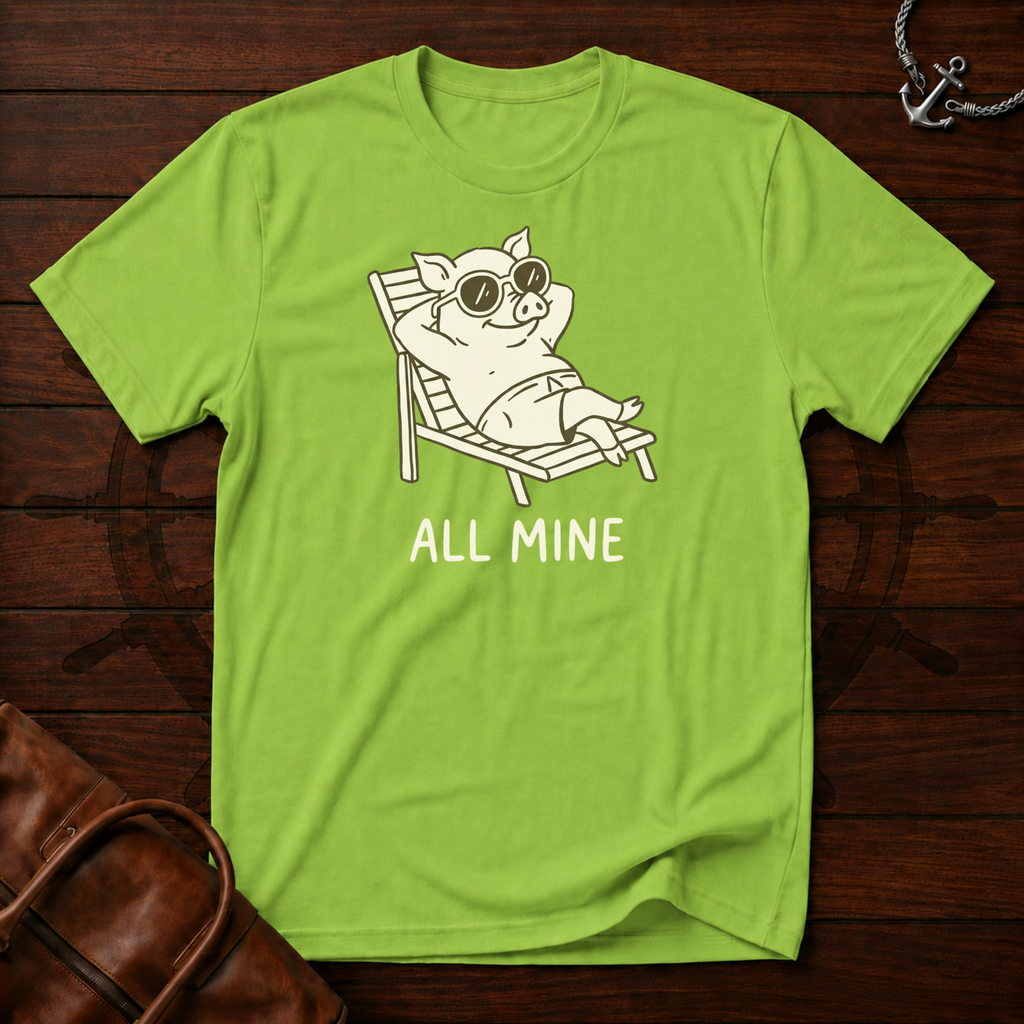 Chair Hog T-Shirt