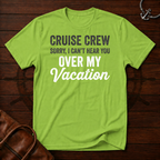 Cruise Vacation T-Shirt