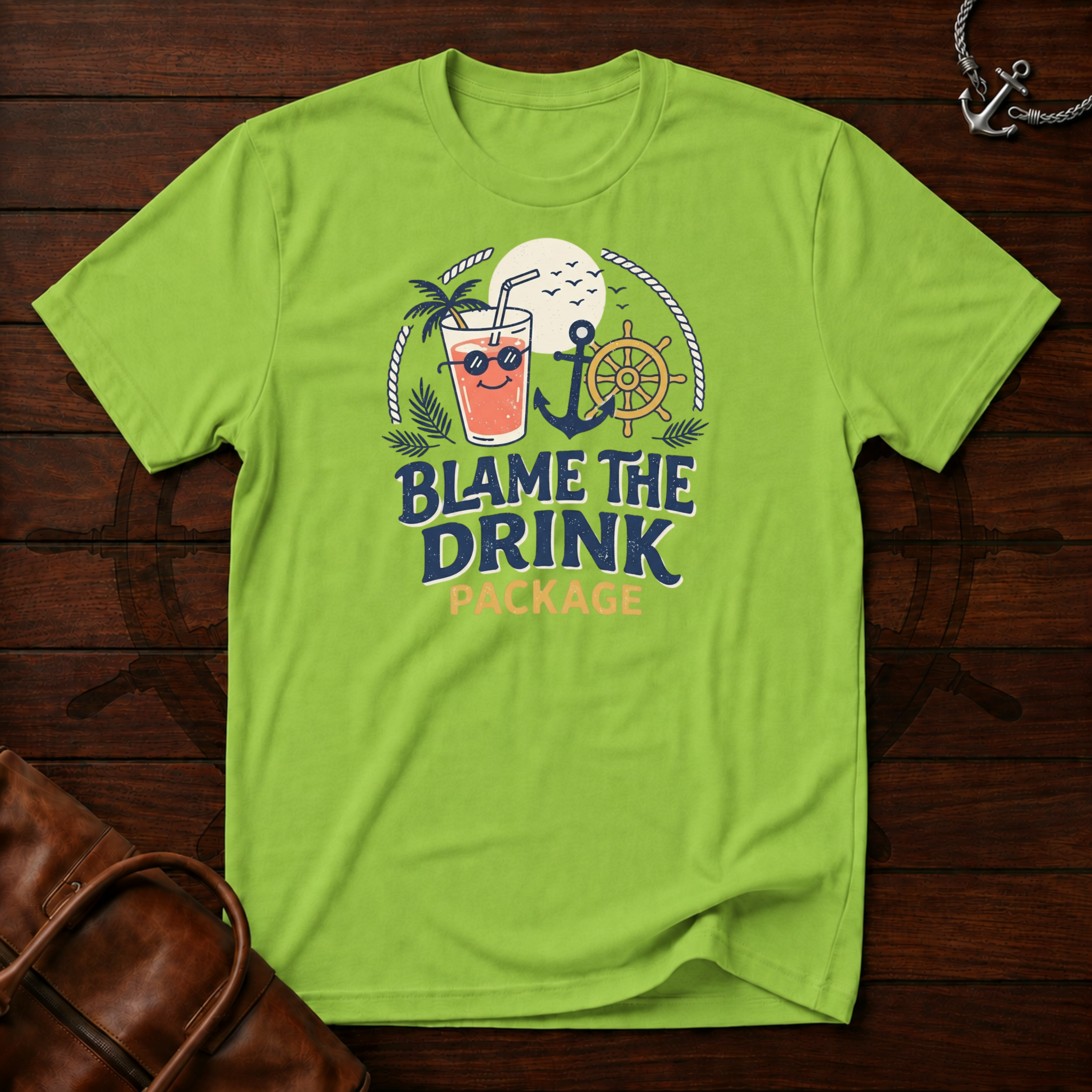 Blame The Drink T-Shirt