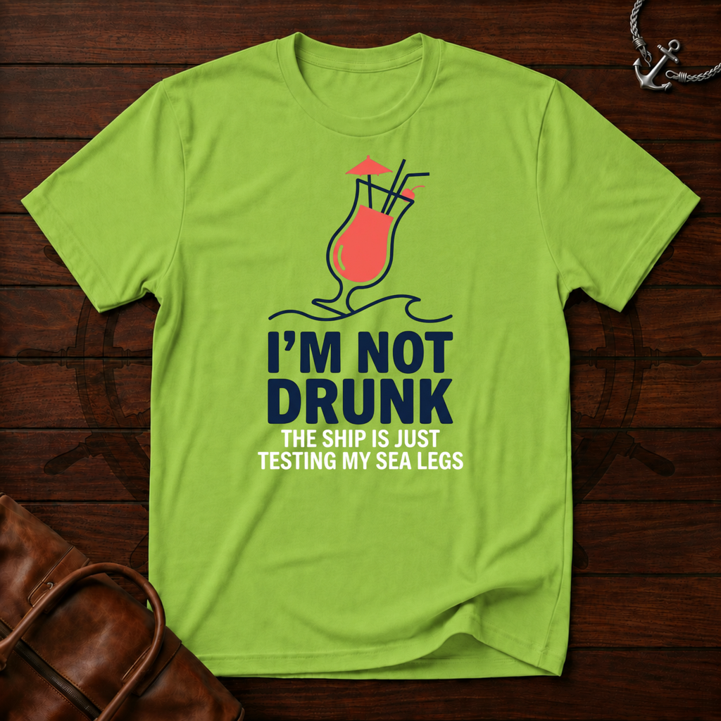 I'm Not Drunk T-Shirt