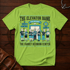 Elevator Bank T-Shirt
