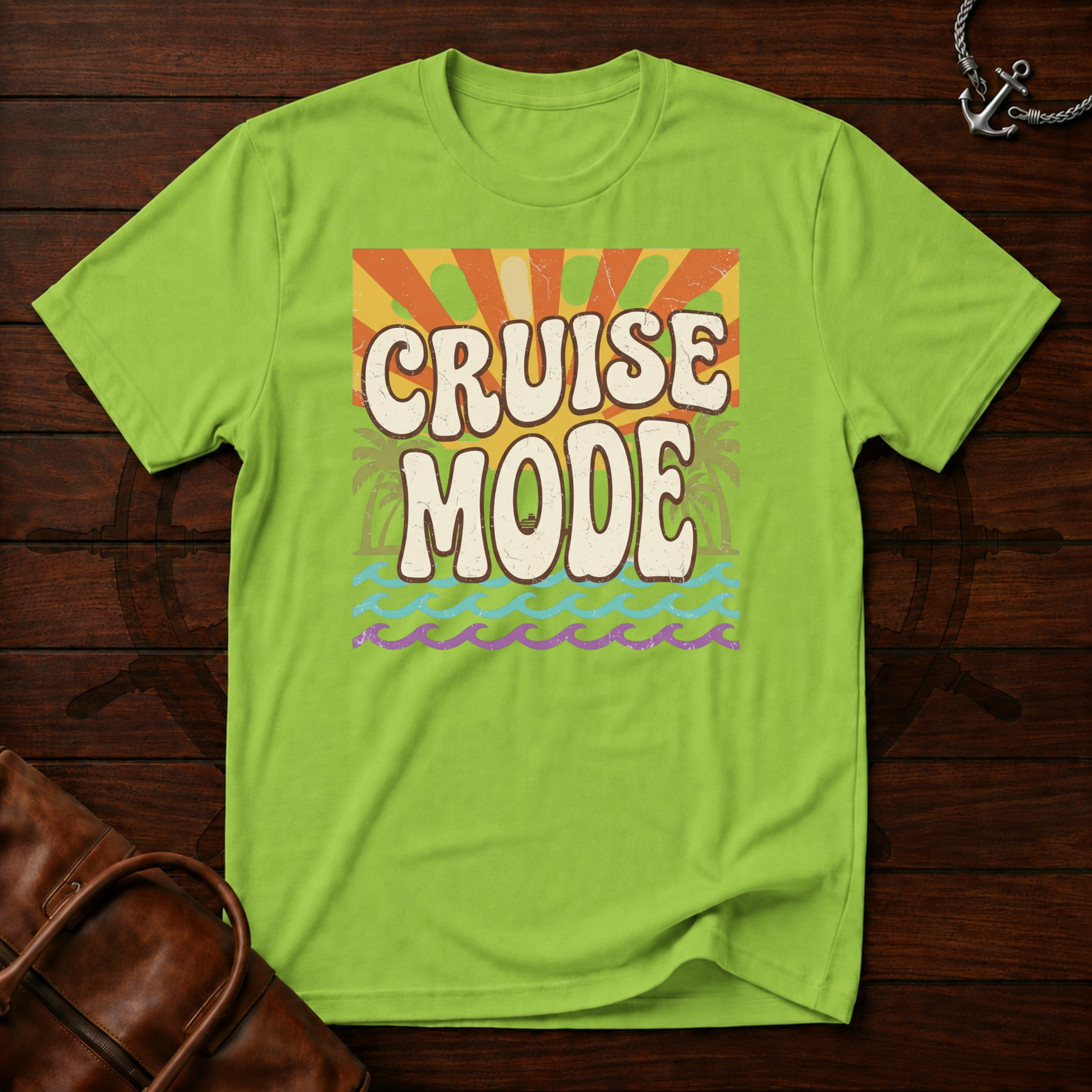 Cruise Mode T-Shirt