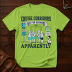 Cruise Corridors T-Shirt