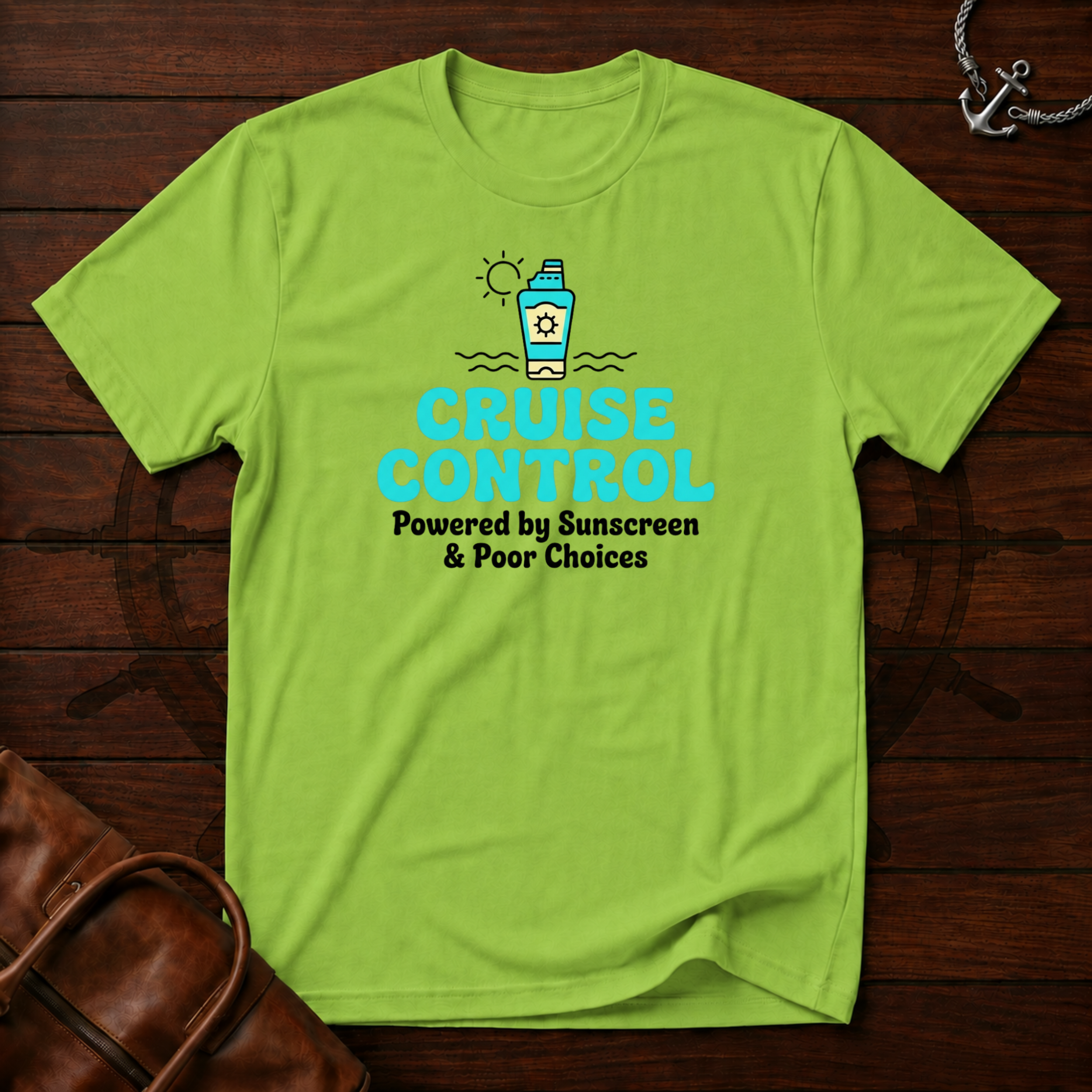 Cruise Control T-Shirt