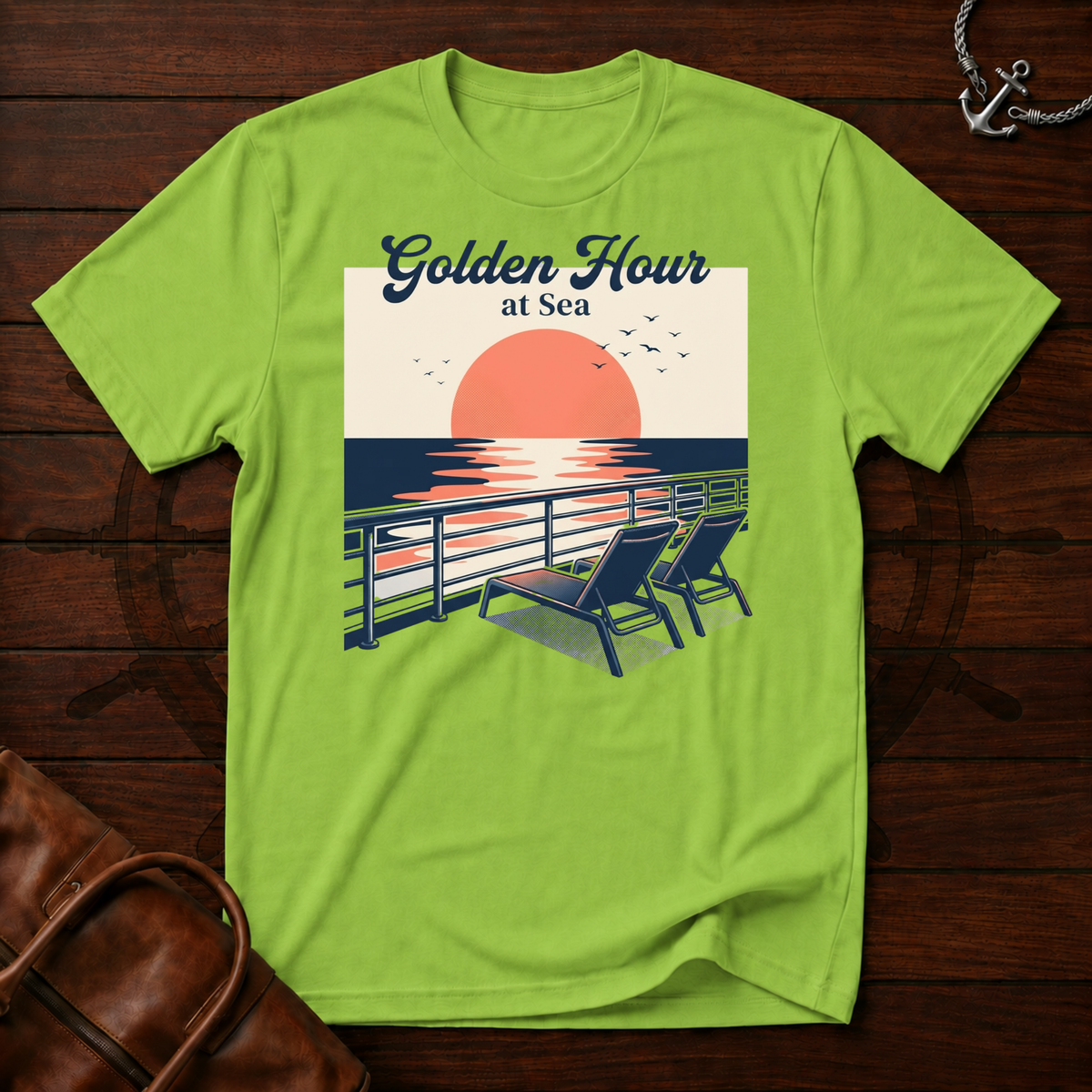 Golden Hour T-Shirt