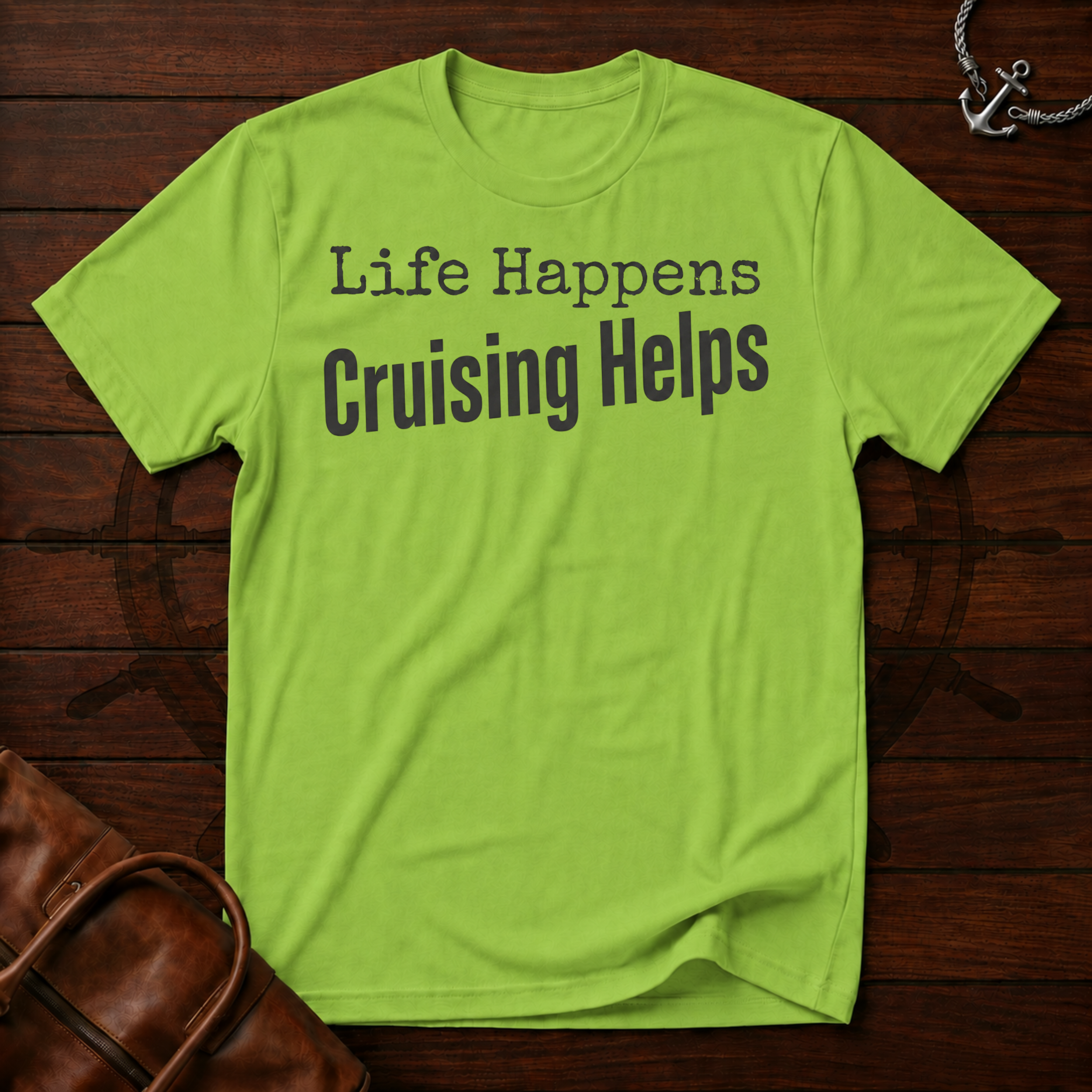 Life Happens T-Shirt
